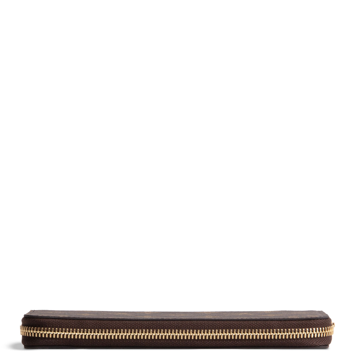 LOUIS VUITTON Monogram Clemence Wallet - Fuchsia