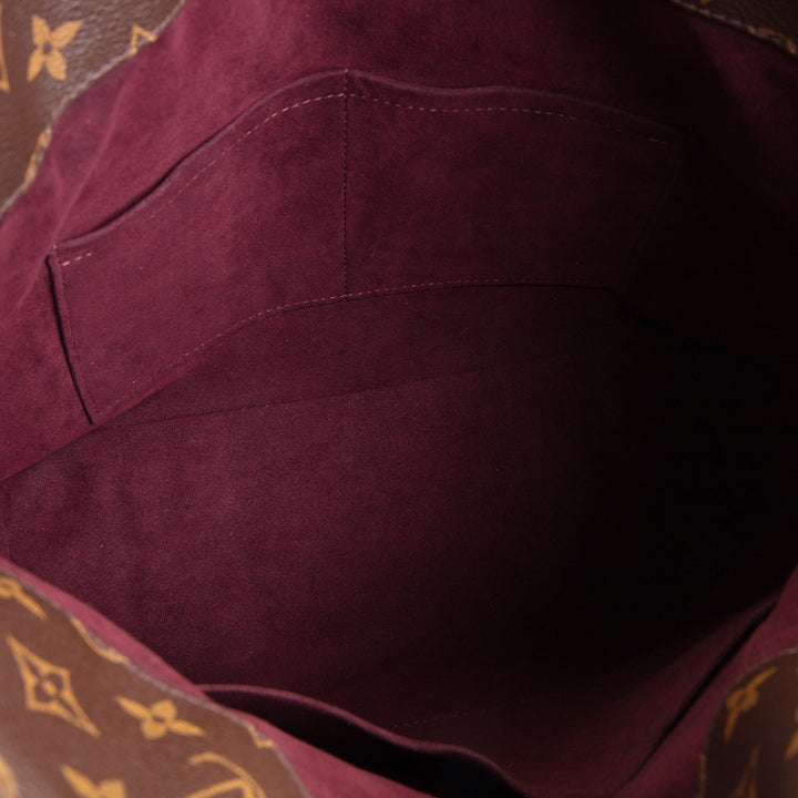 LOUIS VUITTON Monogram Melie Hobo