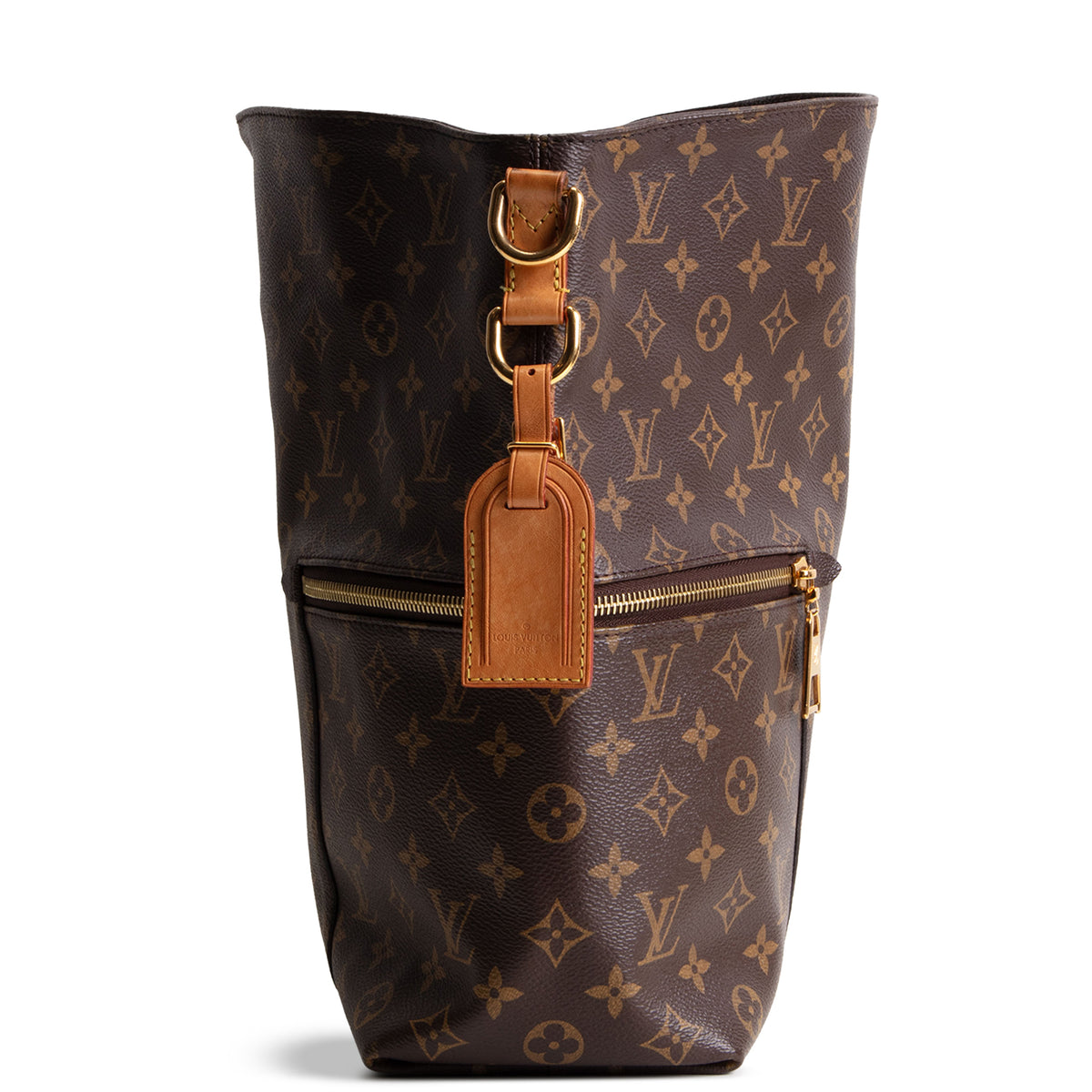 LOUIS VUITTON Monogram Melie Hobo