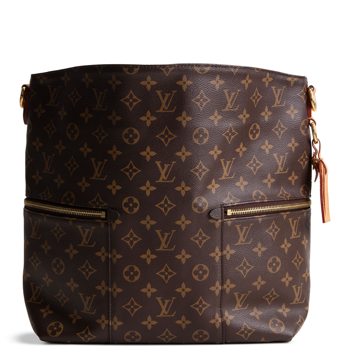 LOUIS VUITTON Monogram Melie Hobo