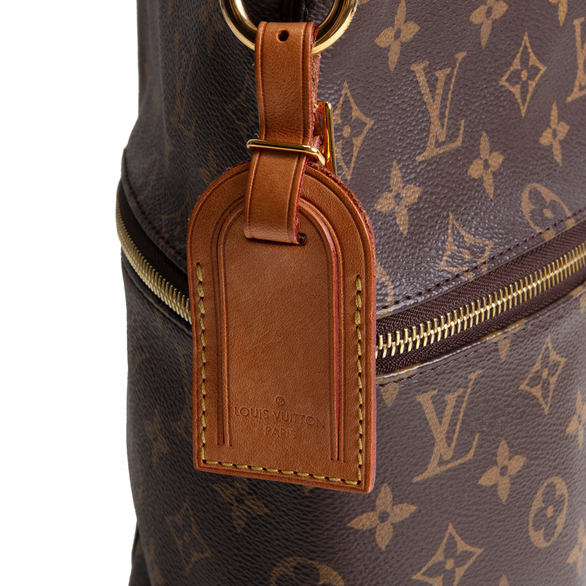 LOUIS VUITTON Monogram Melie Hobo