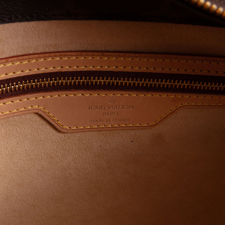 LOUIS VUITTON Vintage Monogram Luco Tote