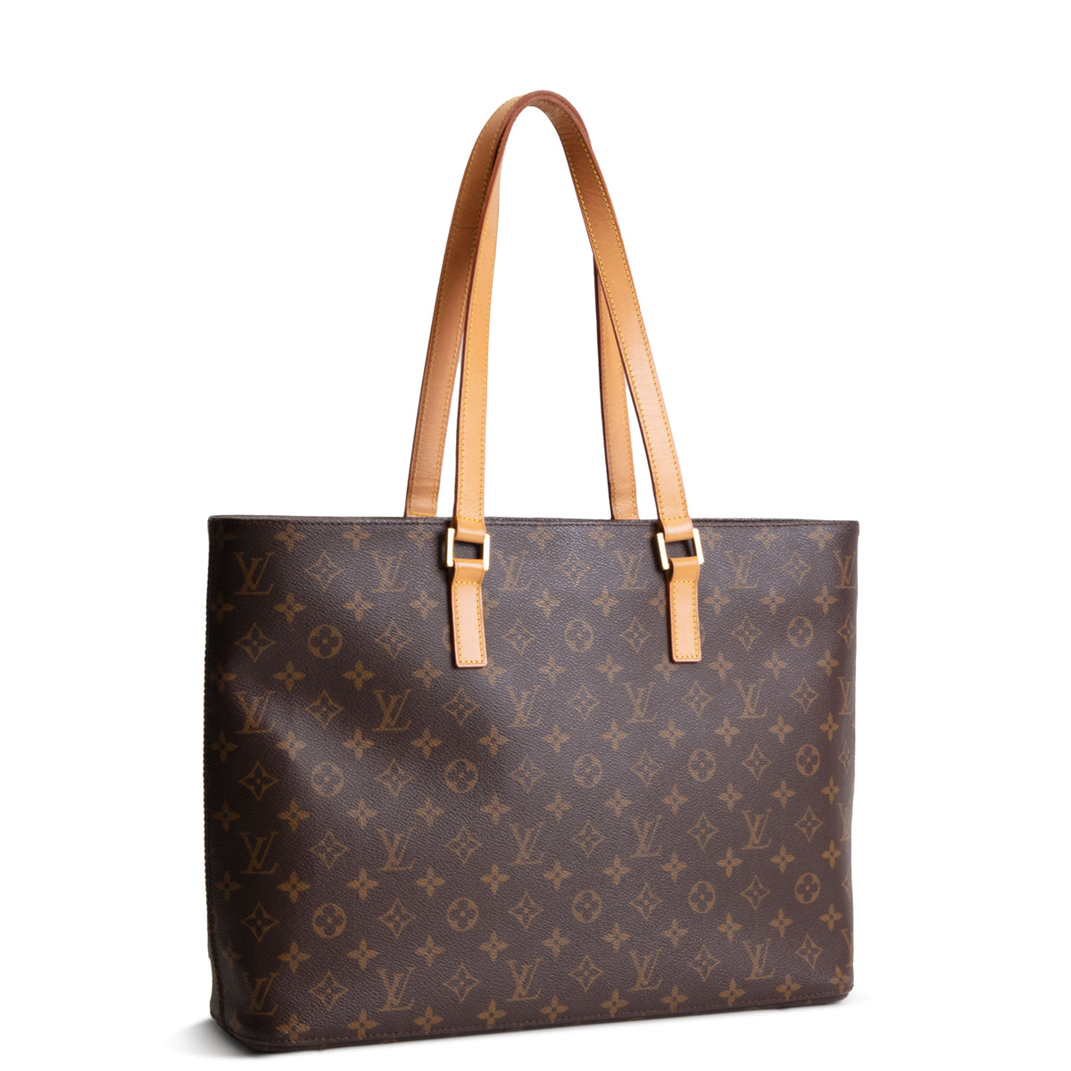 LOUIS VUITTON Vintage Monogram Luco Tote