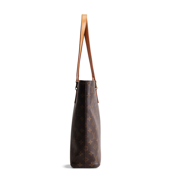 LOUIS VUITTON Vintage Monogram Luco Tote