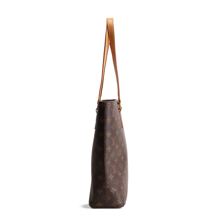 LOUIS VUITTON Vintage Monogram Luco Tote