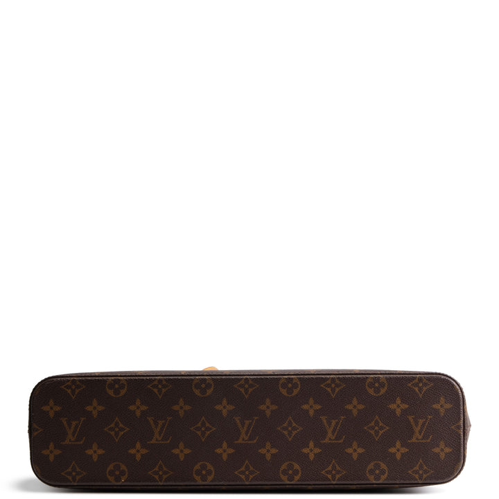 LOUIS VUITTON Vintage Monogram Luco Tote