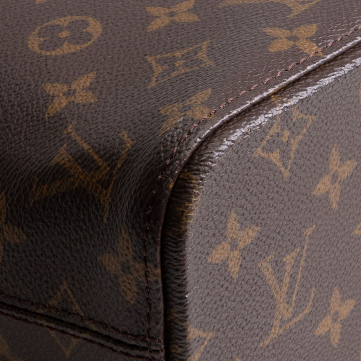 LOUIS VUITTON Vintage Monogram Luco Tote