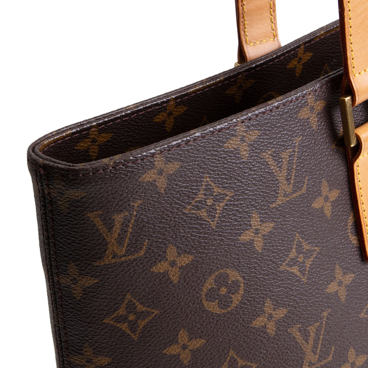 LOUIS VUITTON Vintage Monogram Luco Tote