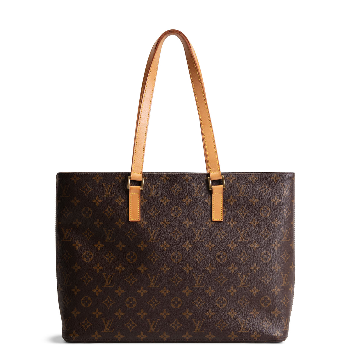 LOUIS VUITTON Vintage Monogram Luco Tote