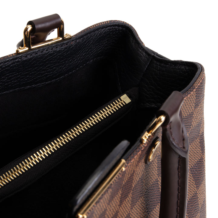 LOUIS VUITTON Brittany Damier Ebene