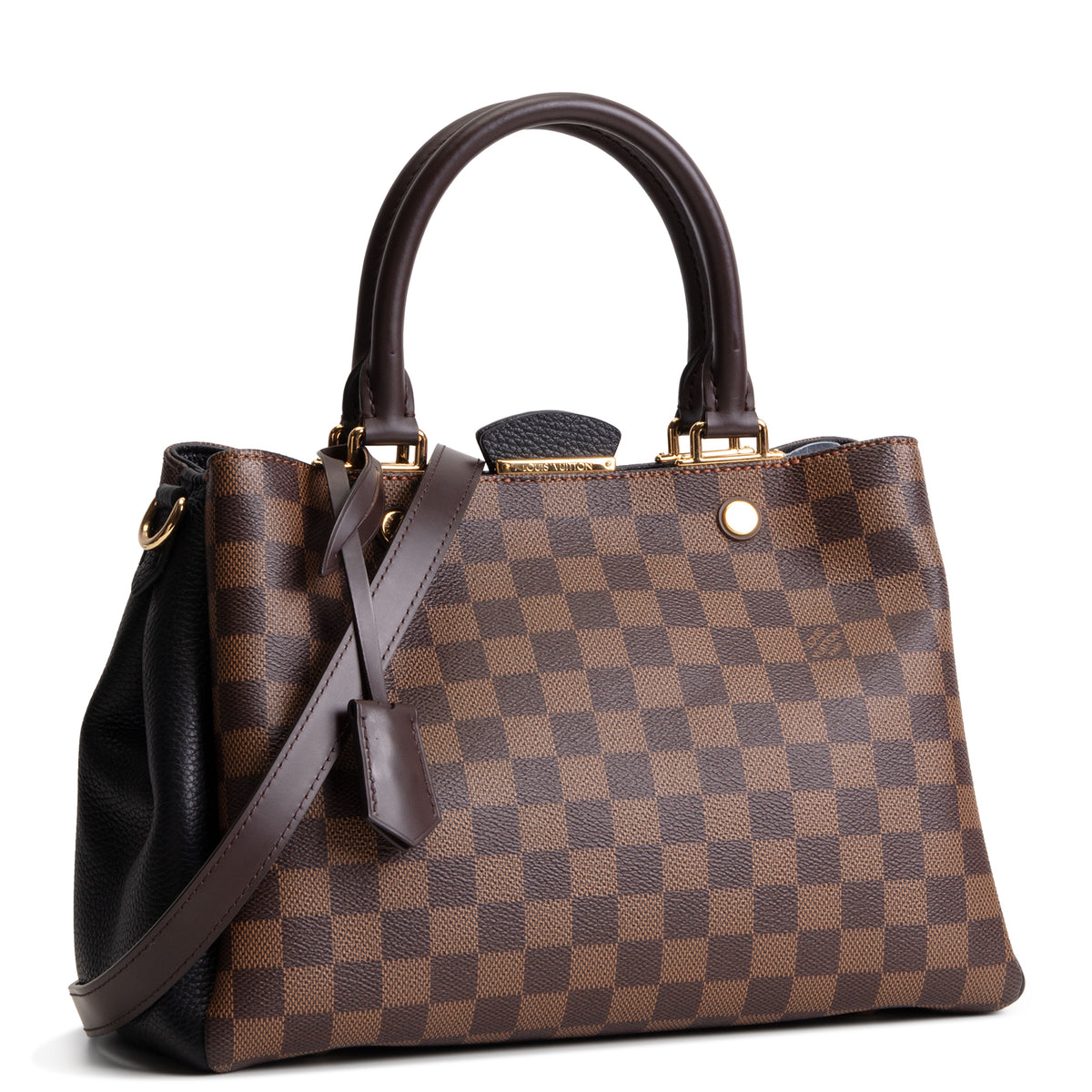 LOUIS VUITTON Brittany Damier Ebene