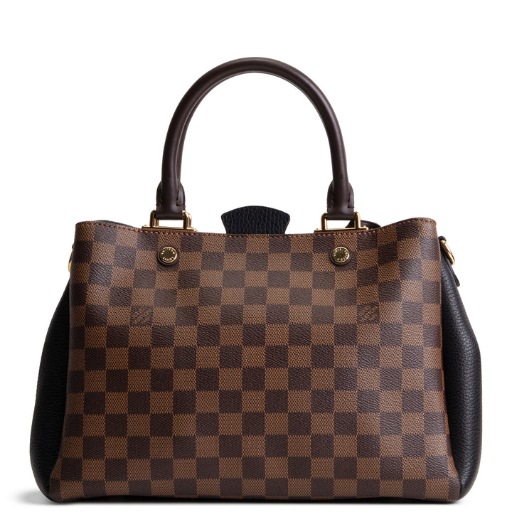 LOUIS VUITTON Brittany Damier Ebene