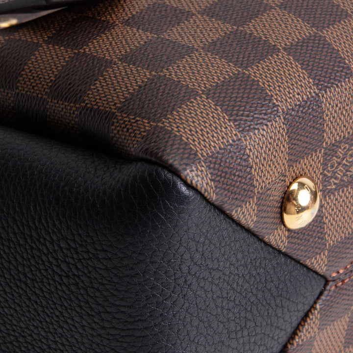 LOUIS VUITTON Brittany Damier Ebene