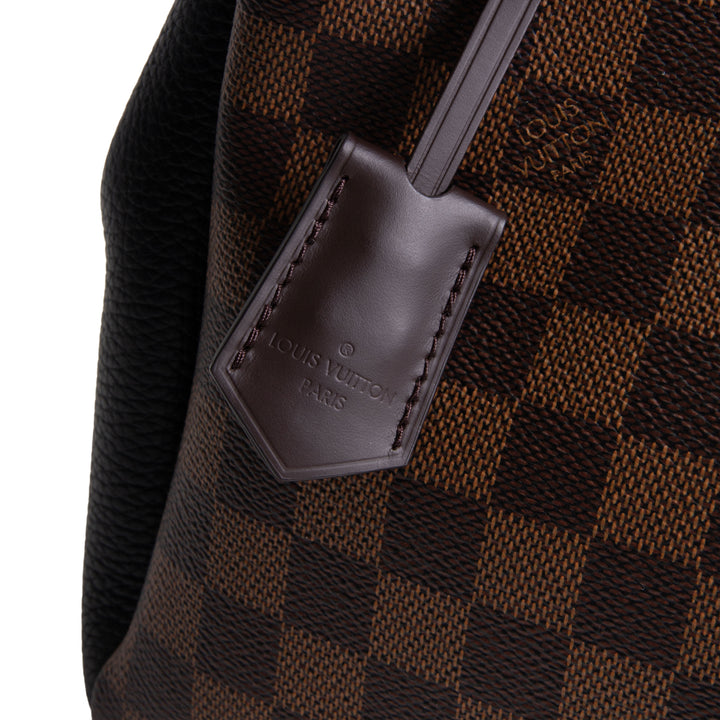 LOUIS VUITTON Brittany Damier Ebene