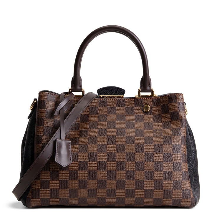 LOUIS VUITTON Brittany Damier Ebene