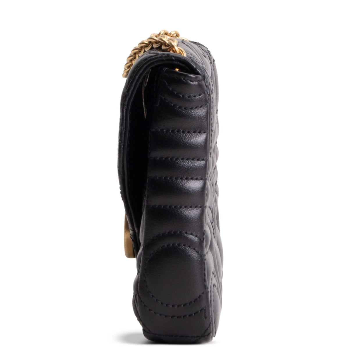 SALVATOR FERRAGAMO Quilted Gancini Crossbody