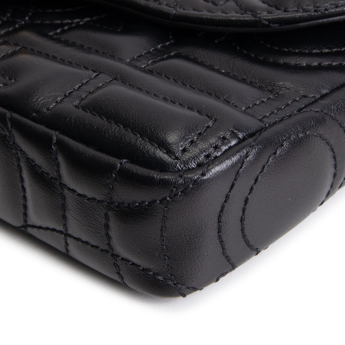 SALVATOR FERRAGAMO Quilted Gancini Crossbody