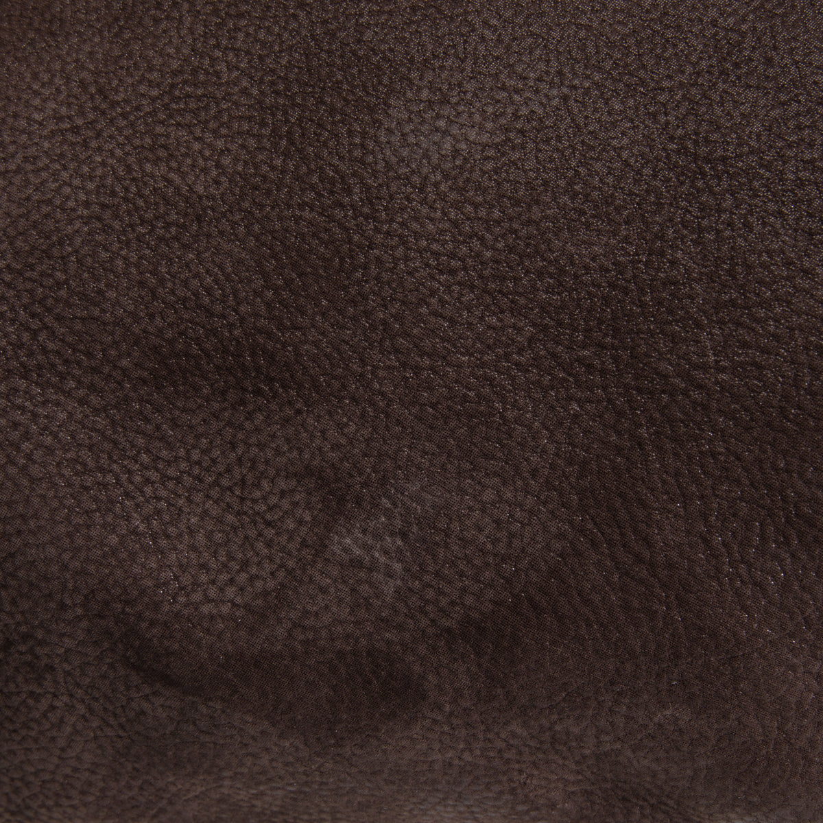 FENDI Leather Top Handle Bag - Grey OUTLET FINAL SALE