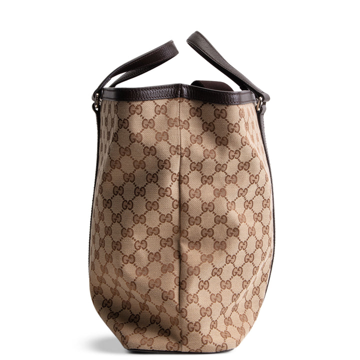 GUCCI GG Canvas Large Joy Tote