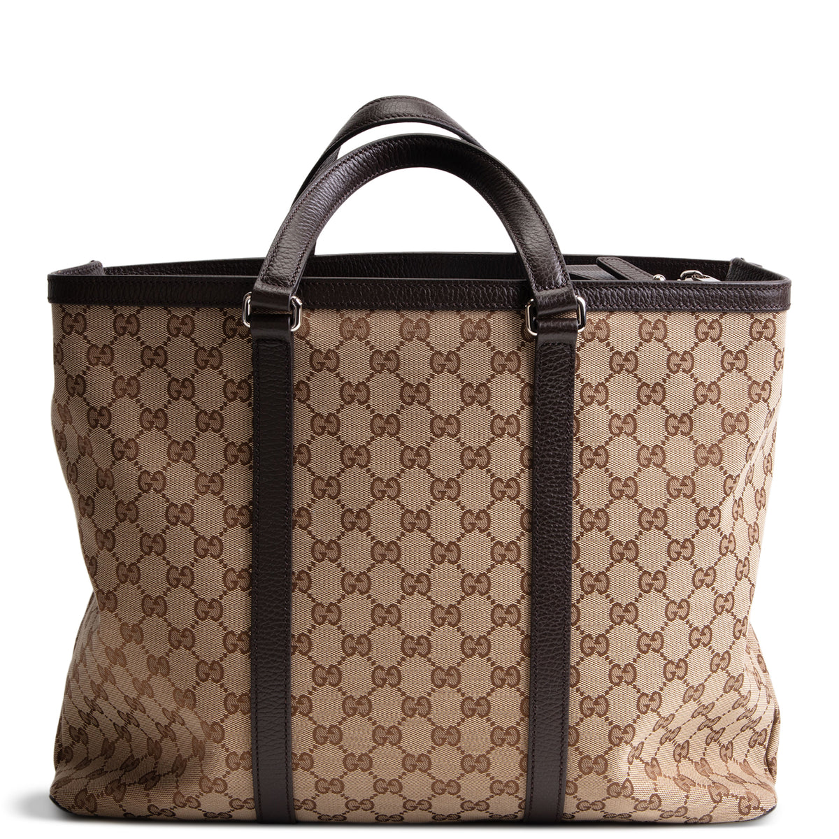 GUCCI GG Canvas Large Joy Tote
