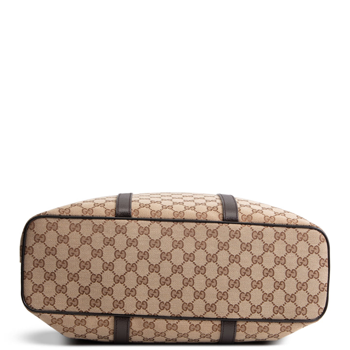 GUCCI GG Canvas Large Joy Tote