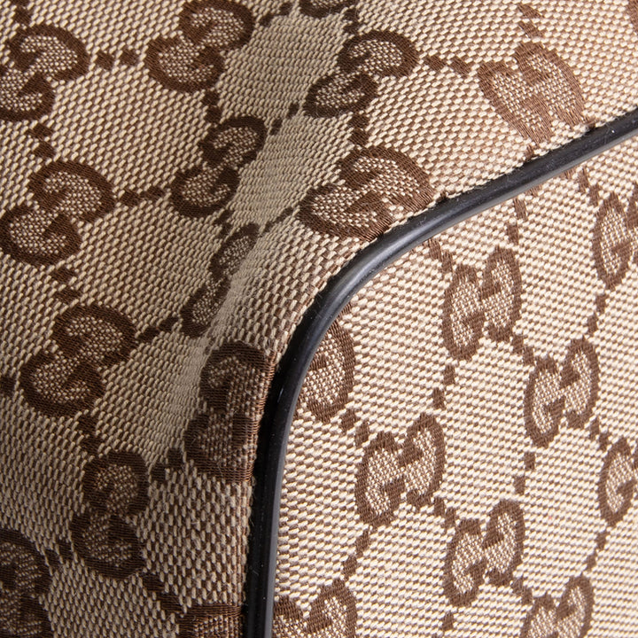 GUCCI GG Canvas Large Joy Tote
