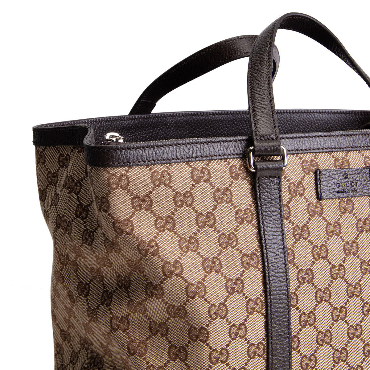 GUCCI GG Canvas Large Joy Tote