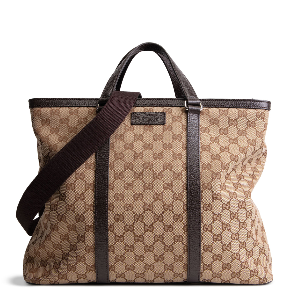 GUCCI GG Canvas Large Joy Tote