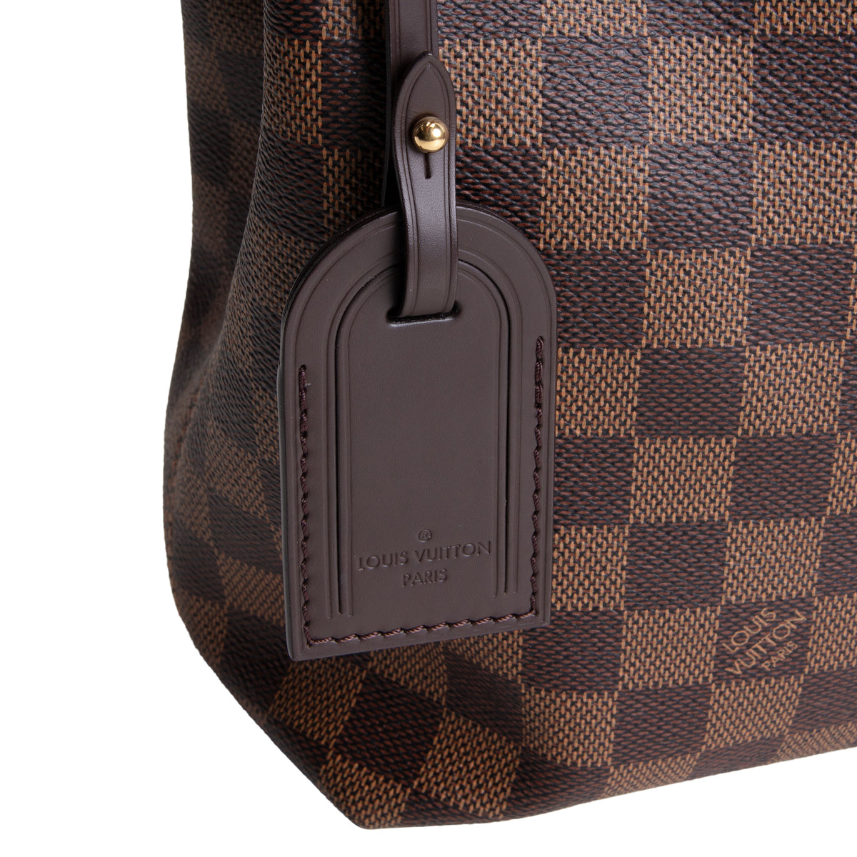 LOUIS VUITTON Damier Ebene Graceful PM