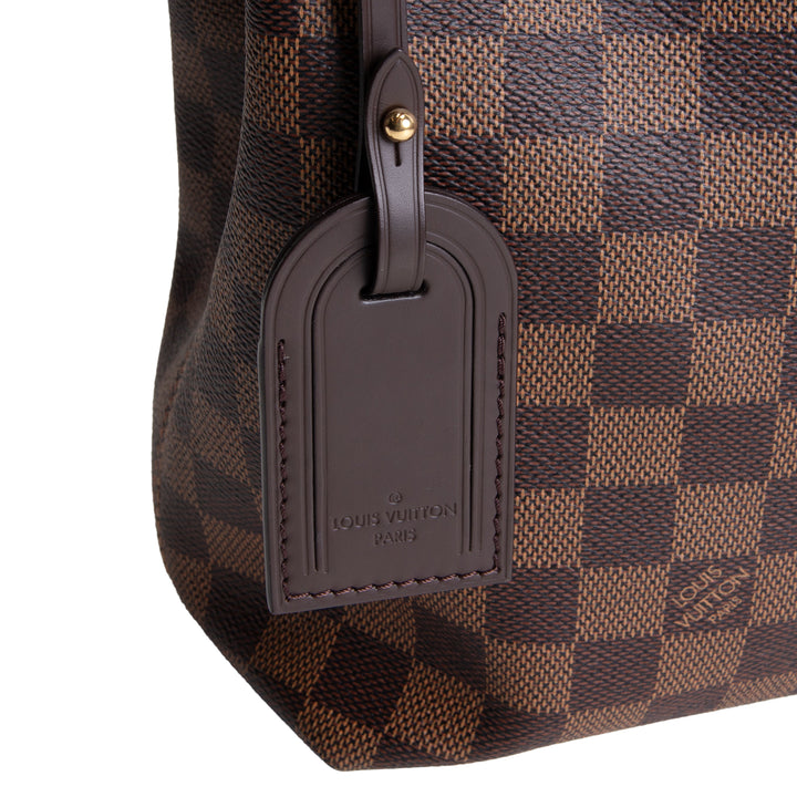 LOUIS VUITTON Damier Ebene Graceful PM