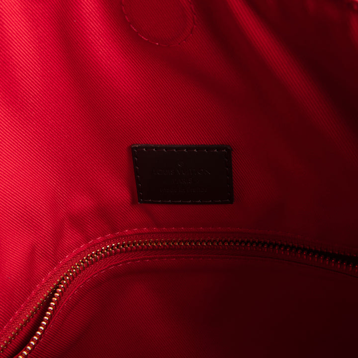 LOUIS VUITTON Damier Ebene Graceful PM