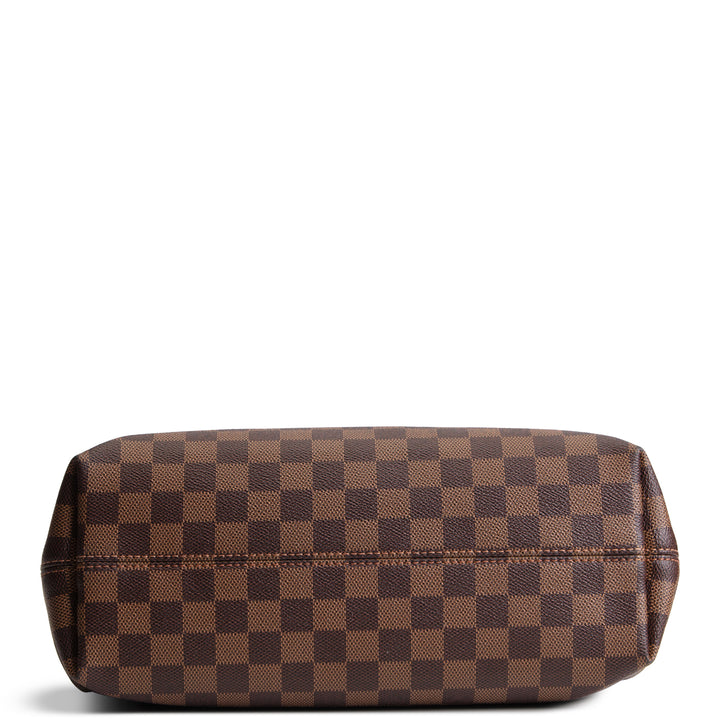 LOUIS VUITTON Damier Ebene Graceful PM