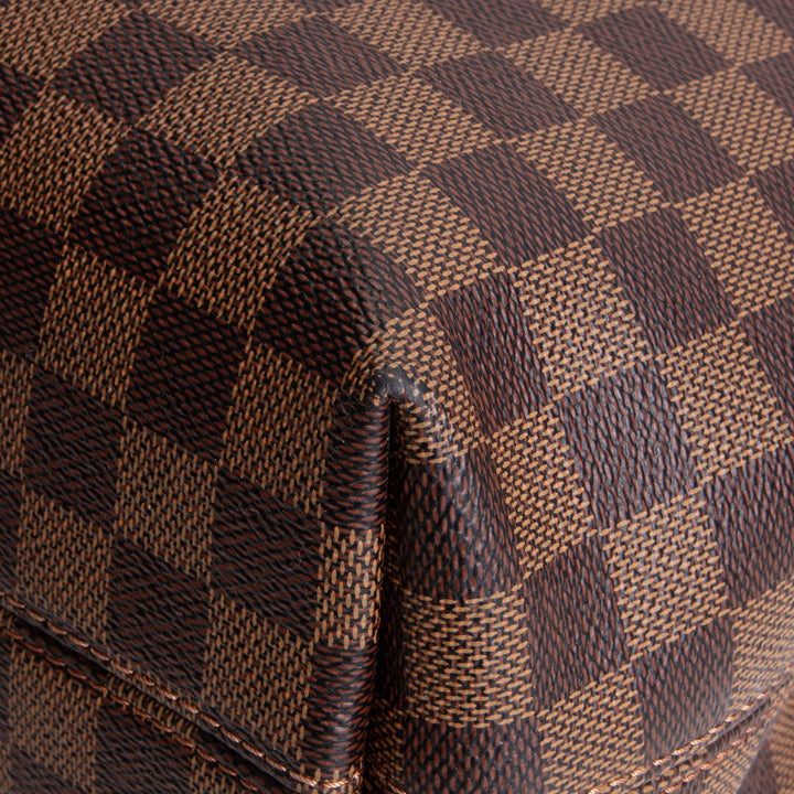 LOUIS VUITTON Damier Ebene Graceful PM