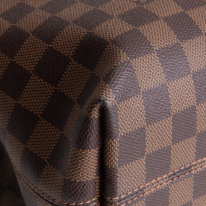 LOUIS VUITTON Damier Ebene Graceful PM