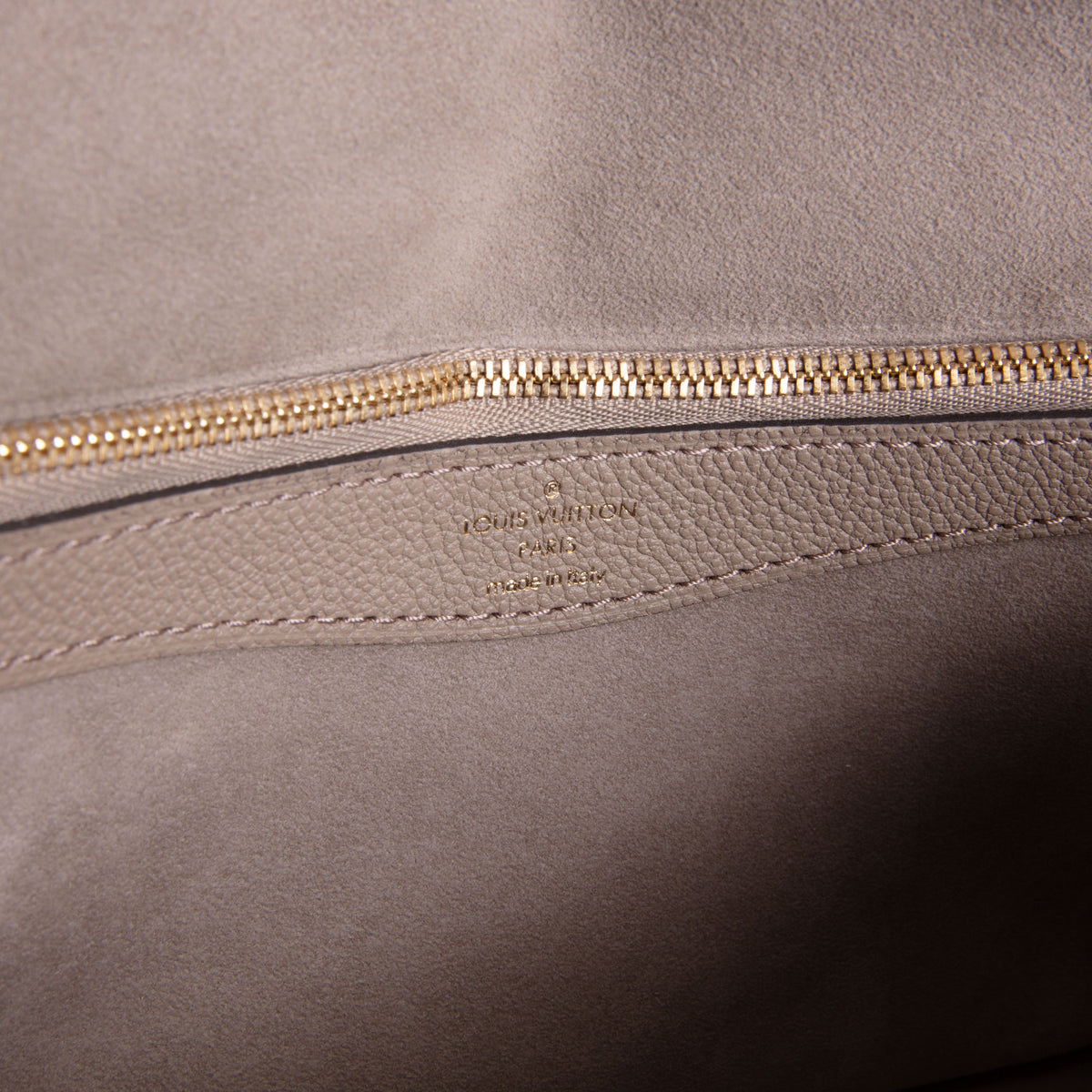 LOUIS VUITTON Monogram Empreinte Diane Shoulder Bag