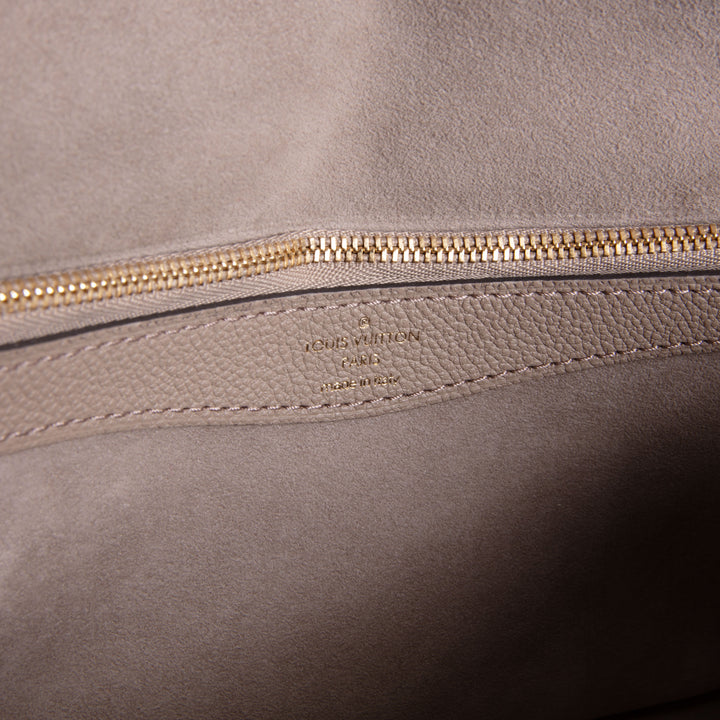 LOUIS VUITTON Monogram Empreinte Diane Shoulder Bag