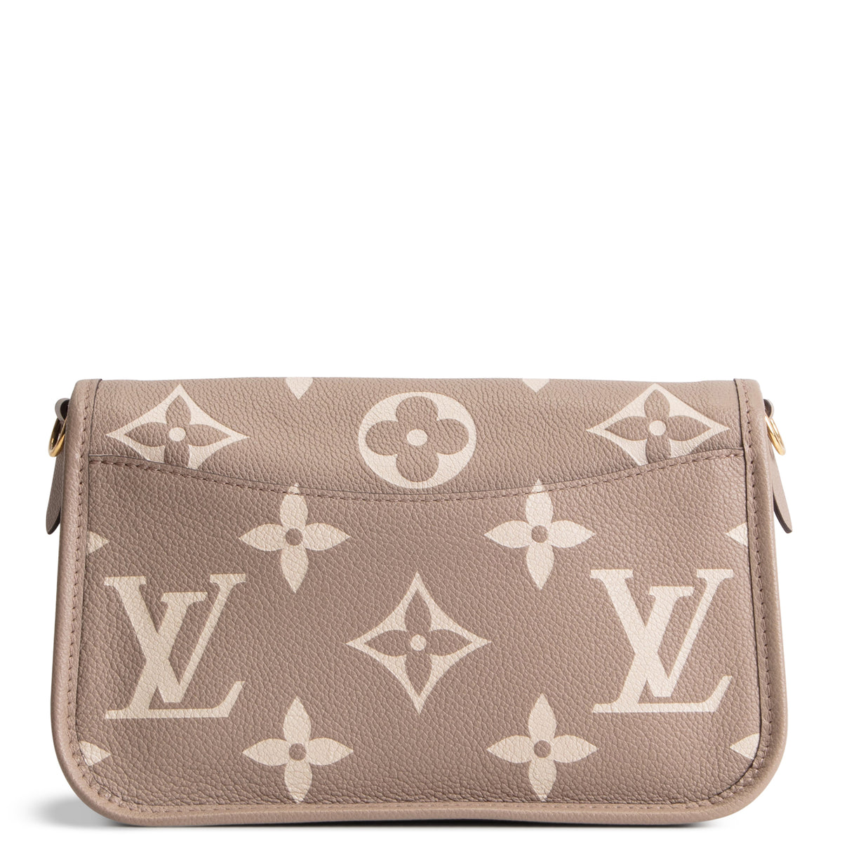 LOUIS VUITTON Monogram Empreinte Diane Shoulder Bag