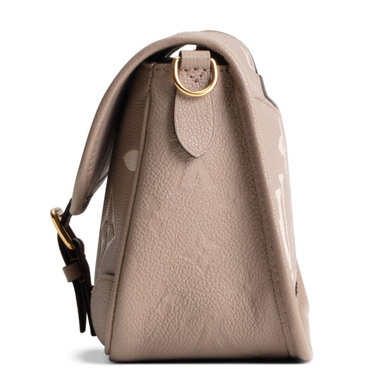 LOUIS VUITTON Monogram Empreinte Diane Shoulder Bag