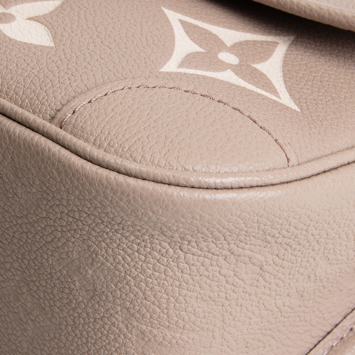 LOUIS VUITTON Monogram Empreinte Diane Shoulder Bag