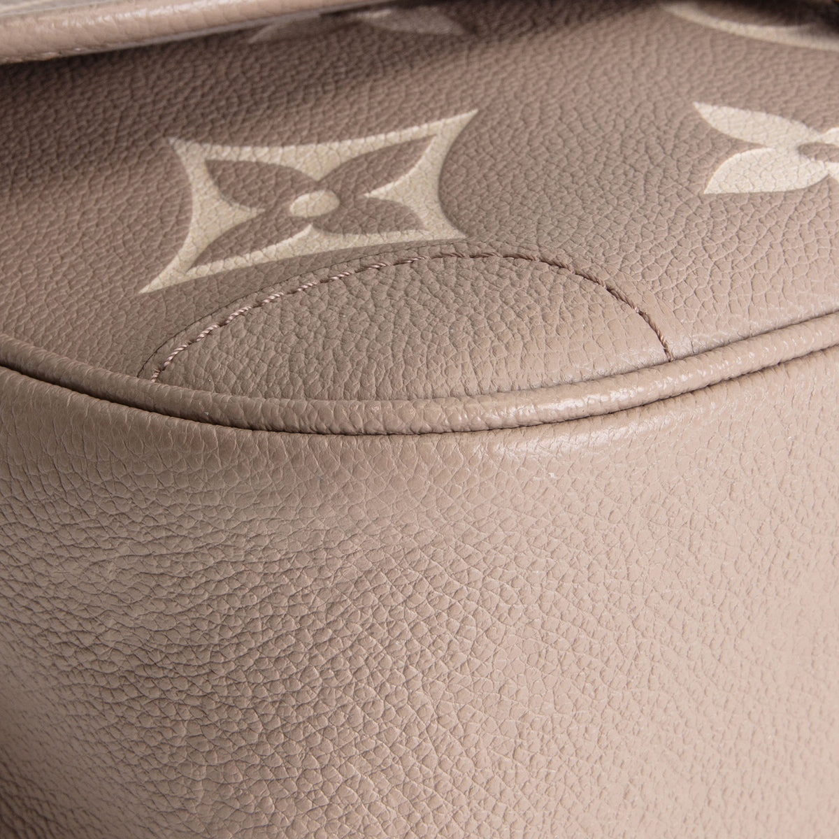 LOUIS VUITTON Monogram Empreinte Diane Shoulder Bag