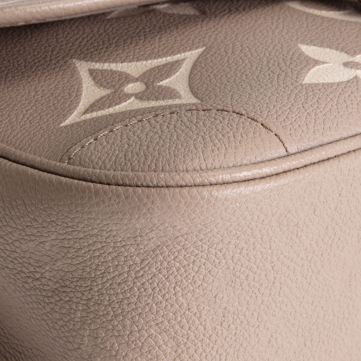 LOUIS VUITTON Monogram Empreinte Diane Shoulder Bag
