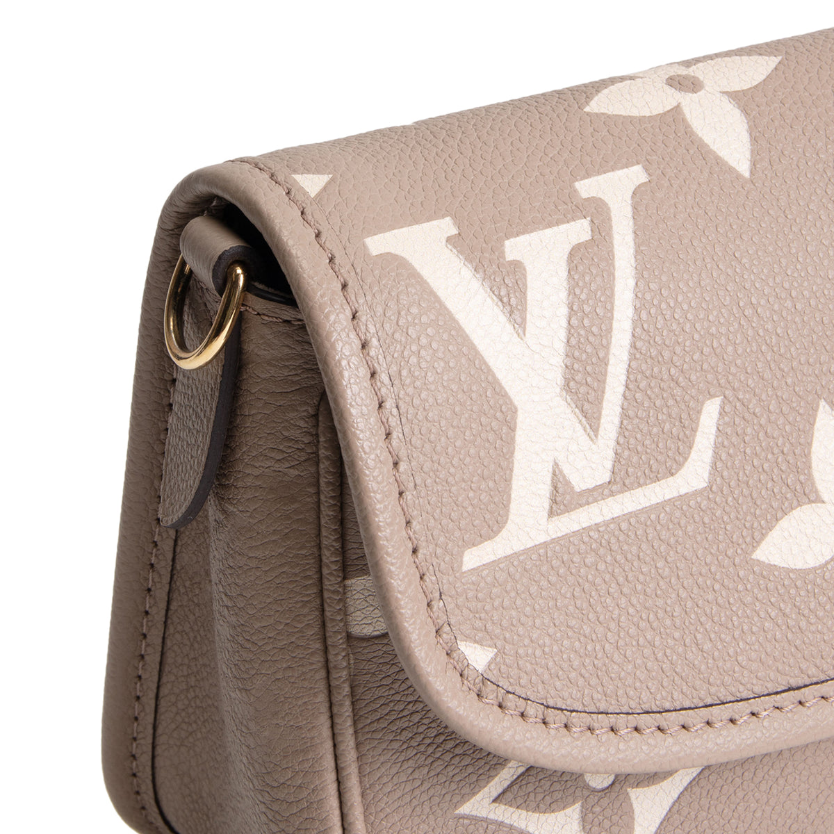LOUIS VUITTON Monogram Empreinte Diane Shoulder Bag