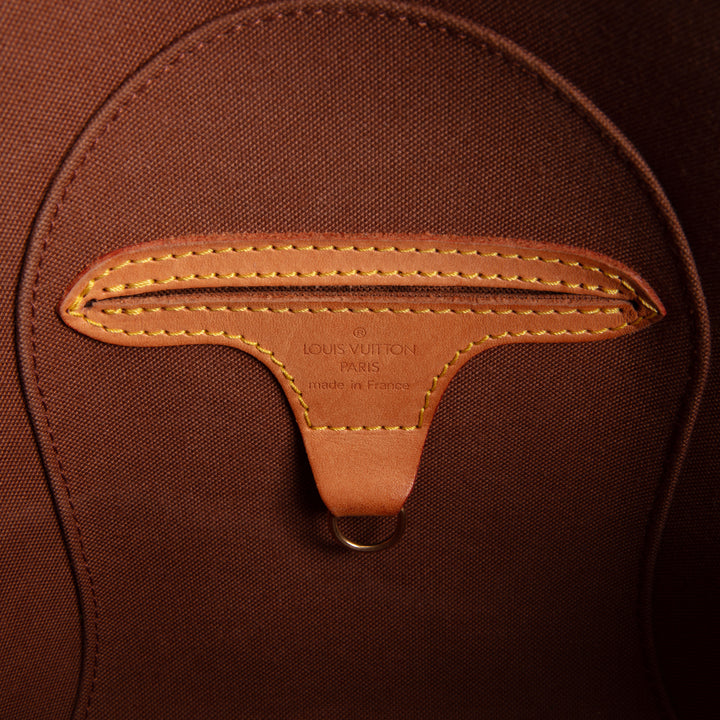 LOUIS VUITTON Vintage Monogram Ellipse PM