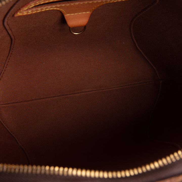 LOUIS VUITTON Vintage Monogram Ellipse PM