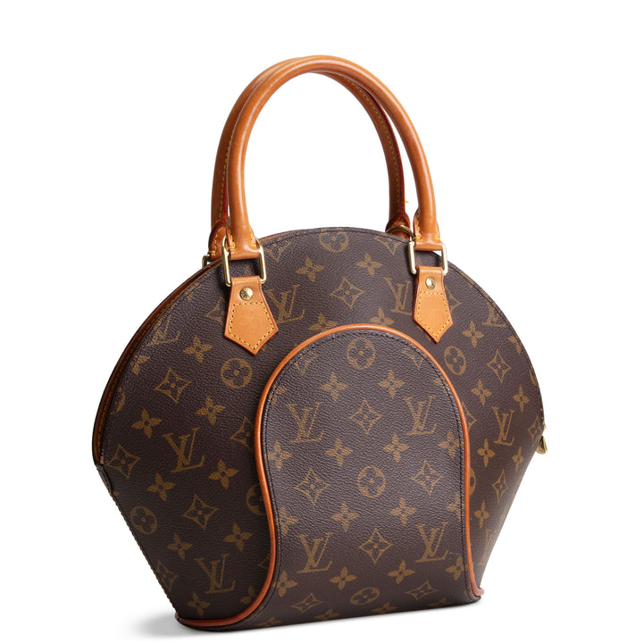 LOUIS VUITTON Vintage Monogram Ellipse PM