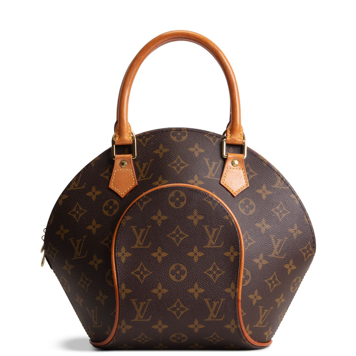 LOUIS VUITTON Vintage Monogram Ellipse PM