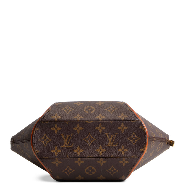 LOUIS VUITTON Vintage Monogram Ellipse PM