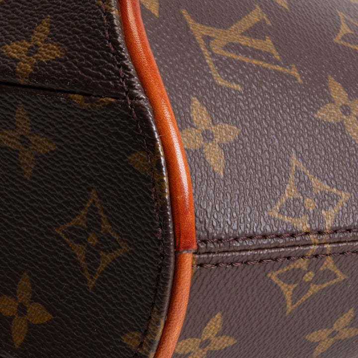 LOUIS VUITTON Vintage Monogram Ellipse PM
