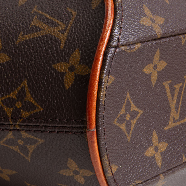 LOUIS VUITTON Vintage Monogram Ellipse PM