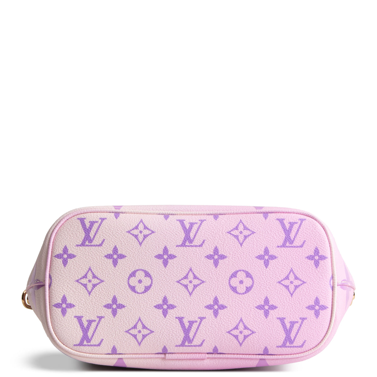 LOUIS VUITTON Giant Monogram Spring in The City Marshmallow Hobo PM